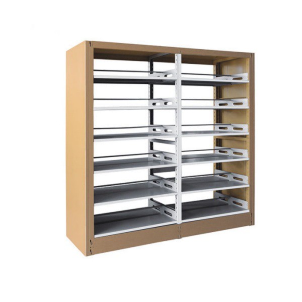 Bookcases And Standing Shelves
