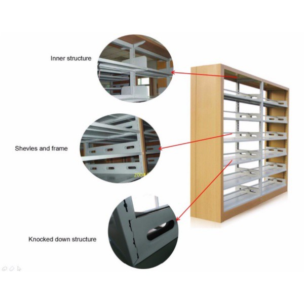 bookcases and standing shelves detail bookcases and standing shelves detail